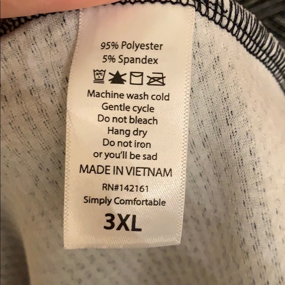 Lularoe Nicole Dress - Picture 5 of 5